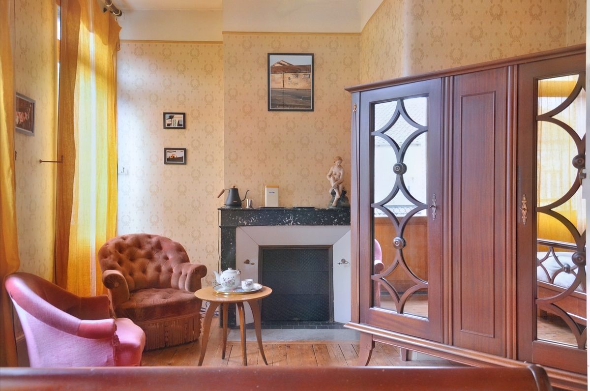 Le Relais du Chien Bleu Vegan bed and breakfast lot valley (1)